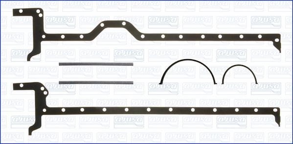 AJUSA Gasket Set, wet sump Article number: 59000900 cheaply