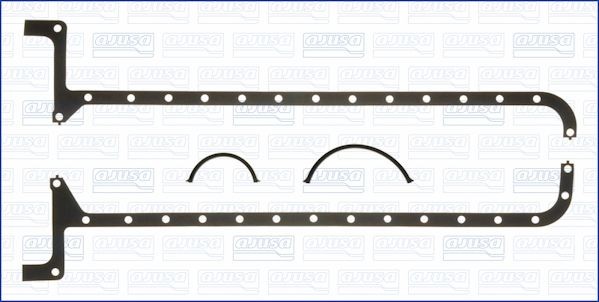 AJUSA Gasket Set, wet sump Article number: 59005700 cheaply
