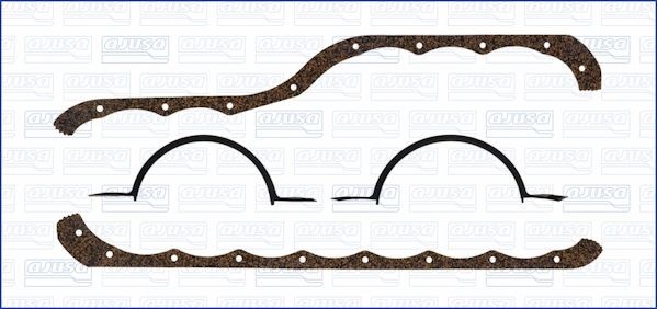 AJUSA Gasket Set, wet sump Article number: 5901180B cheaply