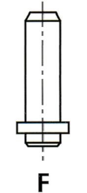 IPSA Valve Guides Article number: VG001100 cheaply