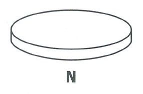 IPSA Adjusting Disc, valve clearance Article number: VS020900 cheaply