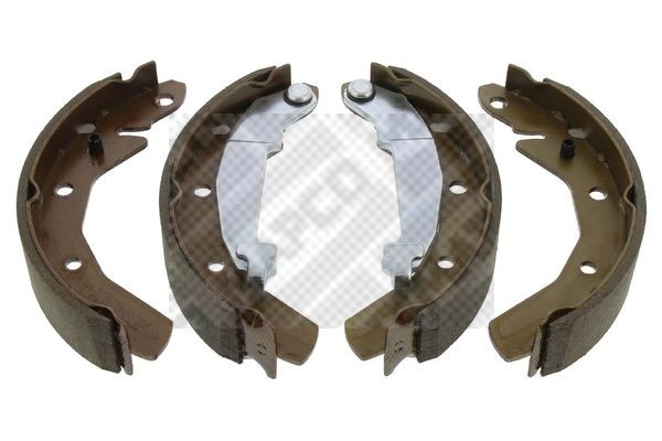 MAPCO Brake Shoe Set Article number: 8848 cheaply