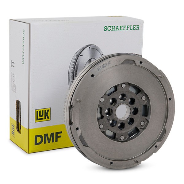 LuK 415 0610 10 Dvomasni vztrajnik FOCUS 2.0 TDCi 136 KM Dizel 2020