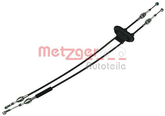 METZGER Tirette à câble, boîte de vitesse manuelle UGS: 3150024 à peu de frais