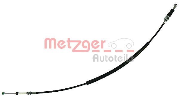 METZGER Cablu, transmisie manuala număr articol: 3150031 ieftin