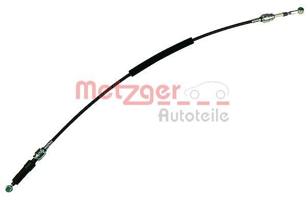 METZGER Tirette à câble, boîte de vitesse manuelle UGS: 3150032 à peu de frais