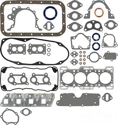 REINZ Full Gasket Set, engine Article number: 01-52330-03 cheaply