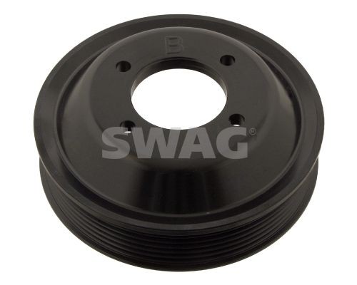SWAG Water pump pulley Article number: 20 93 0125 cheaply