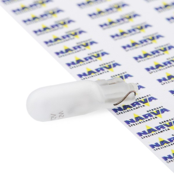 NARVA Bulb, interior light Article number: 17032 cheaply