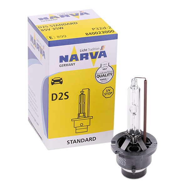 NARVA Xenon lamp Xenon Article number: 84002 cheaply