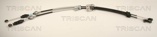 TRISCAN Cablu, transmisie manuala număr articol: 8140 13704 ieftin