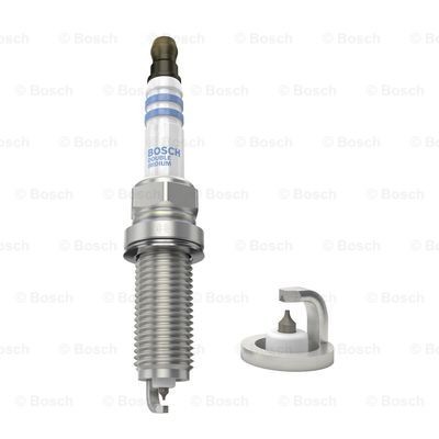 BOSCH Aizdedzes svece raksta numurs: 0 242 135 529 lēti