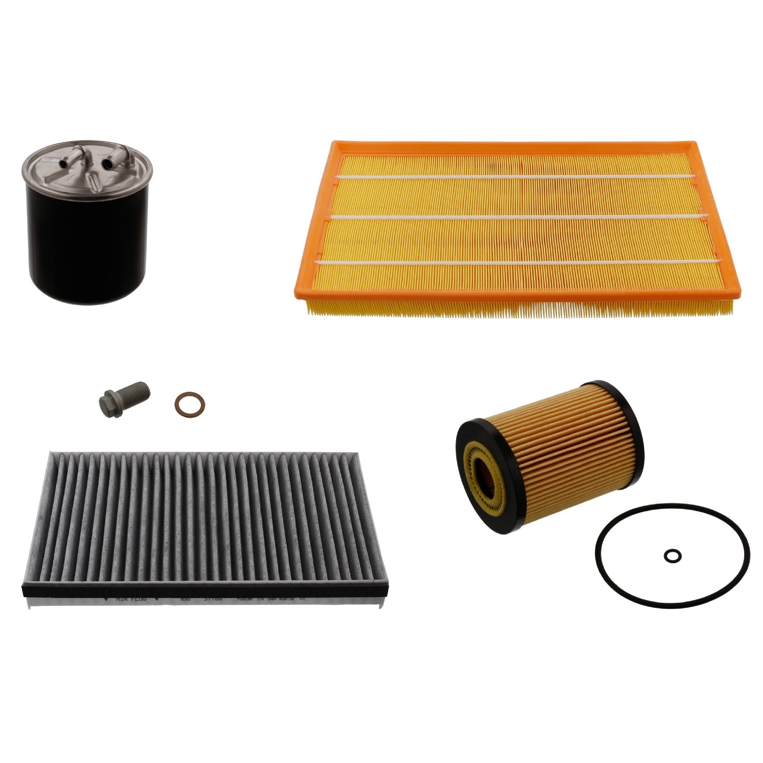 FEBI BILSTEIN Kit filtri Numero articolo: 39613 poco costoso