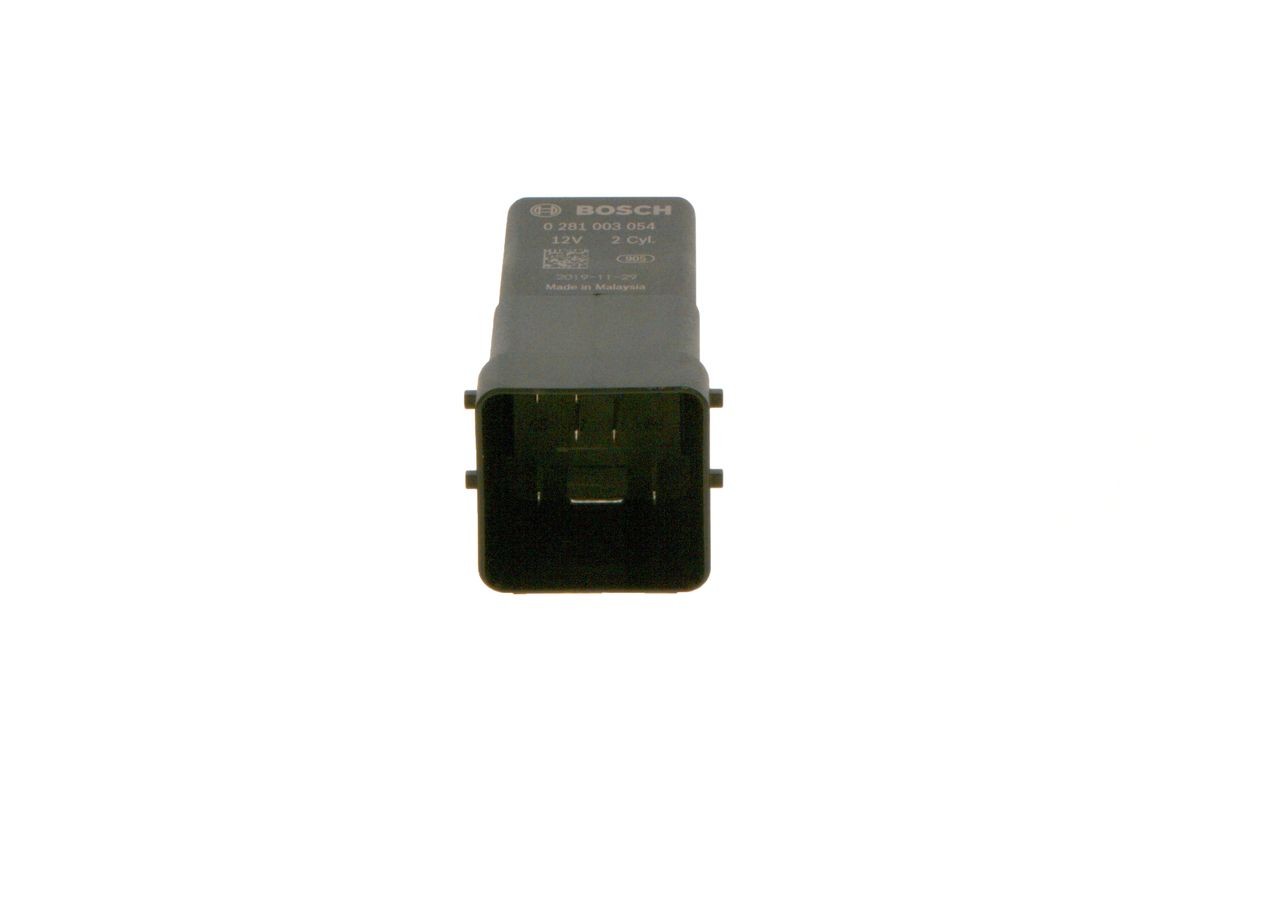 BOSCH Valdymo blokas, kaitinimo žvakių sistema prekės numeris: 0 281 003 054 nebrangu
