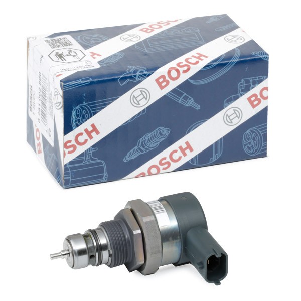 BOSCH Détendeur, système à rampe commune numéro de l'article: 0 281 002 800 à bon prix