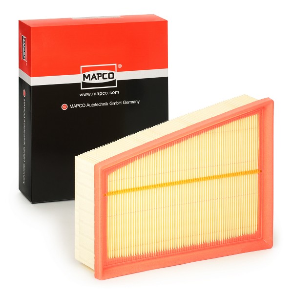 MAPCO Luftfilter Artikelnummer: 60118 kaufen
