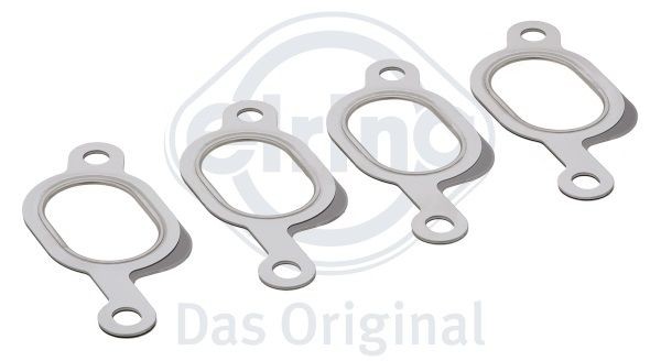 ELRING Dichtungssatz, Abgaskrümmer Artikelnummer: 076.640 günstig