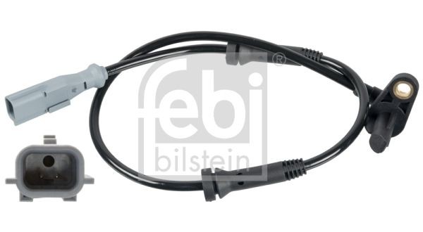 FEBI BILSTEIN Durvju slēdzene raksta numurs: 17255 lēti