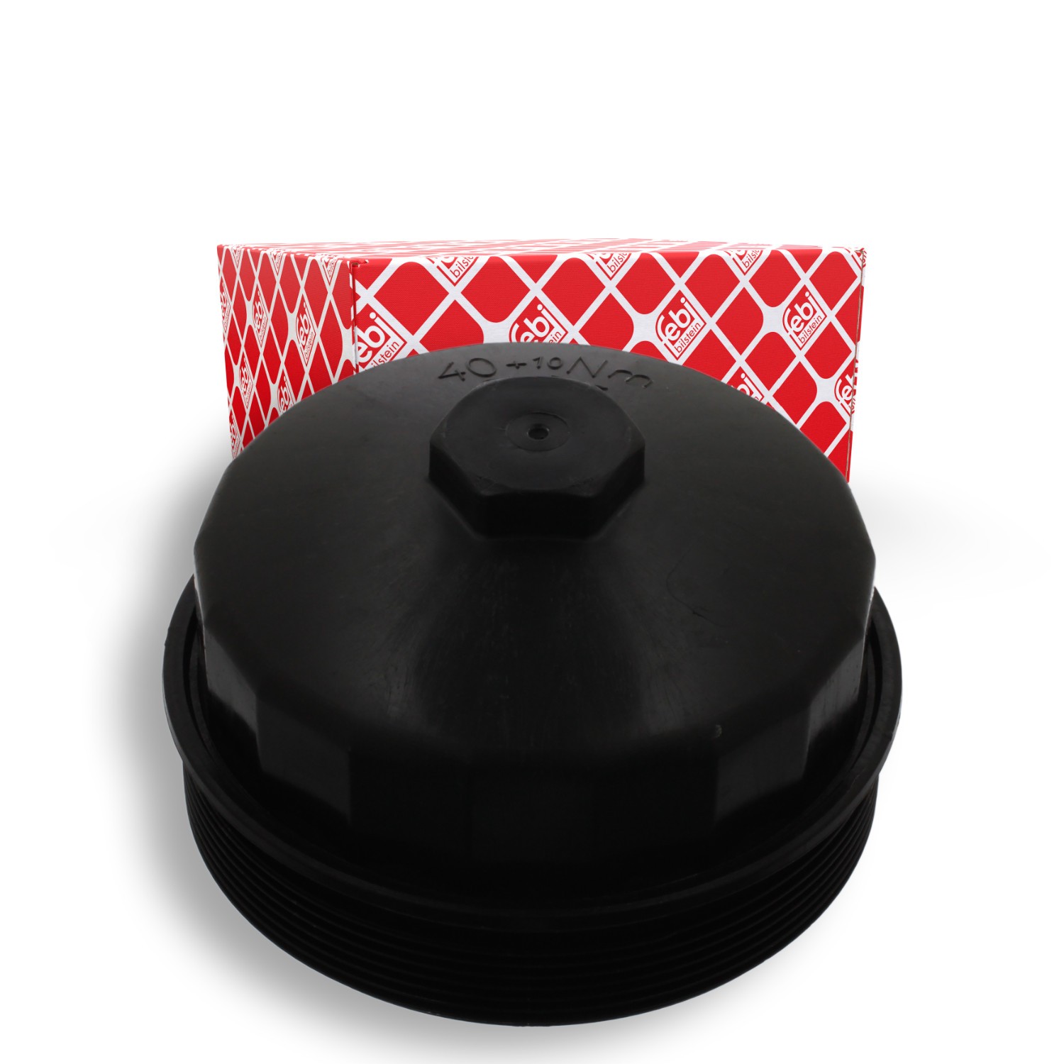 FEBI BILSTEIN Cover, oil filter housing Article number: 38146 cheaply