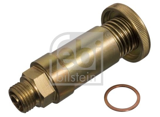 FEBI BILSTEIN Pumpe, Kraftstoffvorförderung Artikelnummer: 38095 günstig