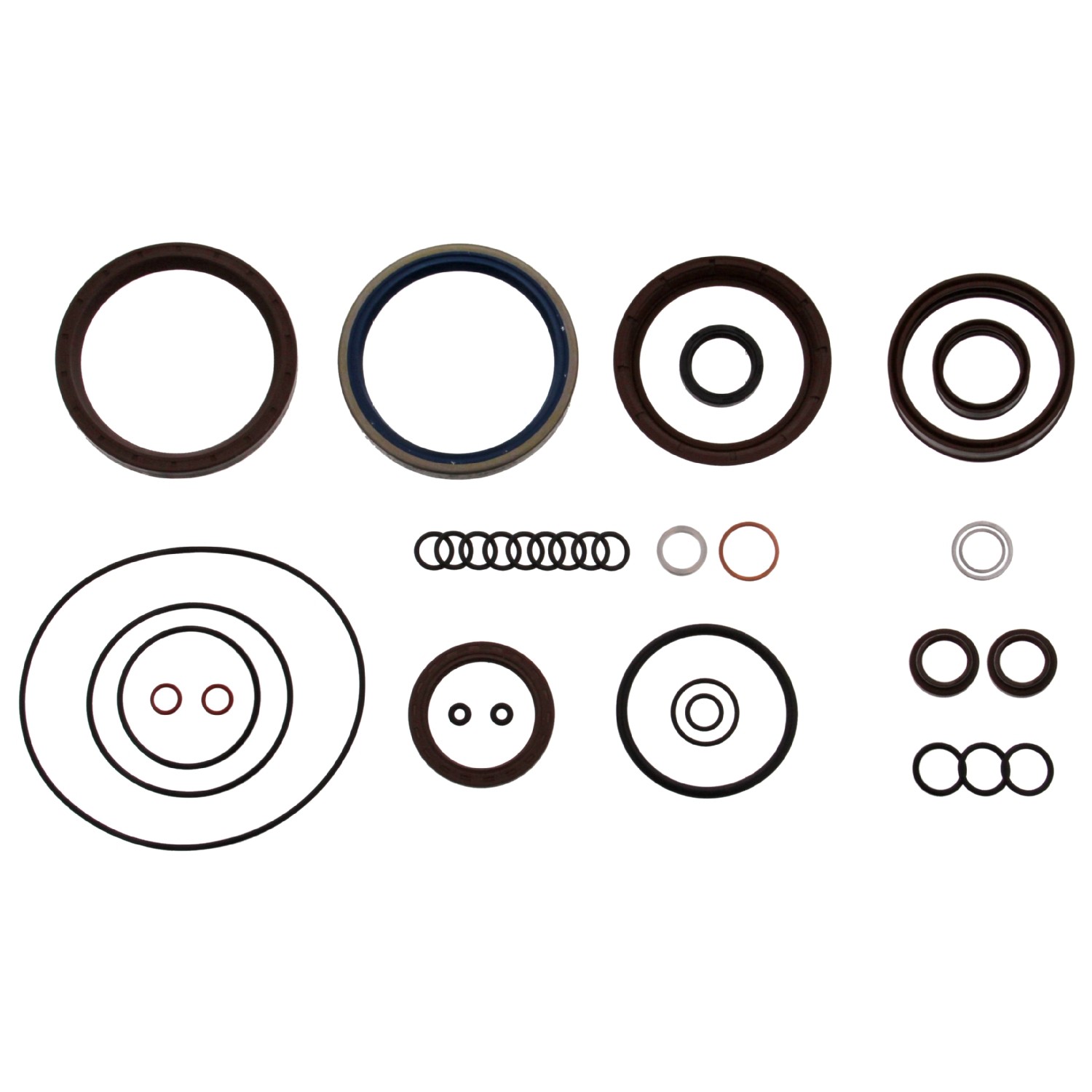 FEBI BILSTEIN O-ringssats, cylinderfoder Artikelnummer: 37848 billigt