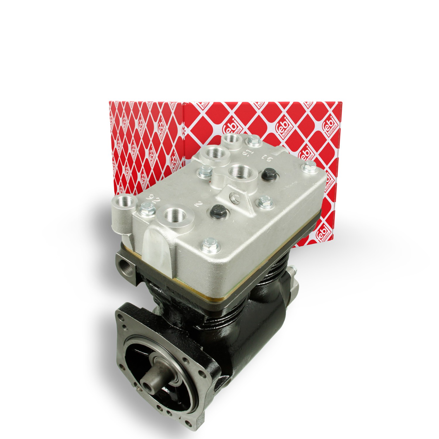 FEBI BILSTEIN Compresseur suspension pneumatique UGS: 35782 à bon prix