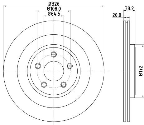 HELLA Radiator ulei, ulei motor număr articol: 8MO 376 797-101 ieftin