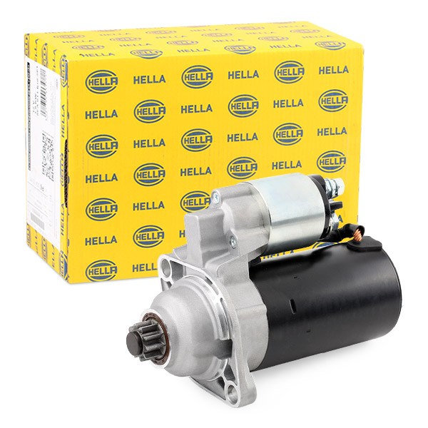 HELLA Anlasser Artikelnummer: 8EA 011 610-561 günstig