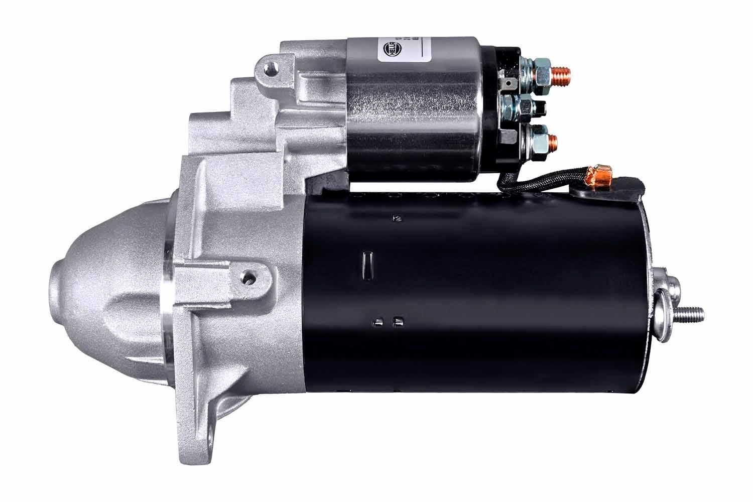 HELLA Starter motor Article number: 8EA 011 610-571 cheaply