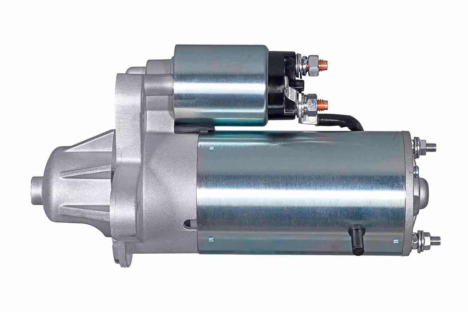 HELLA Anlasser Artikelnummer: 8EA 011 610-581 günstig