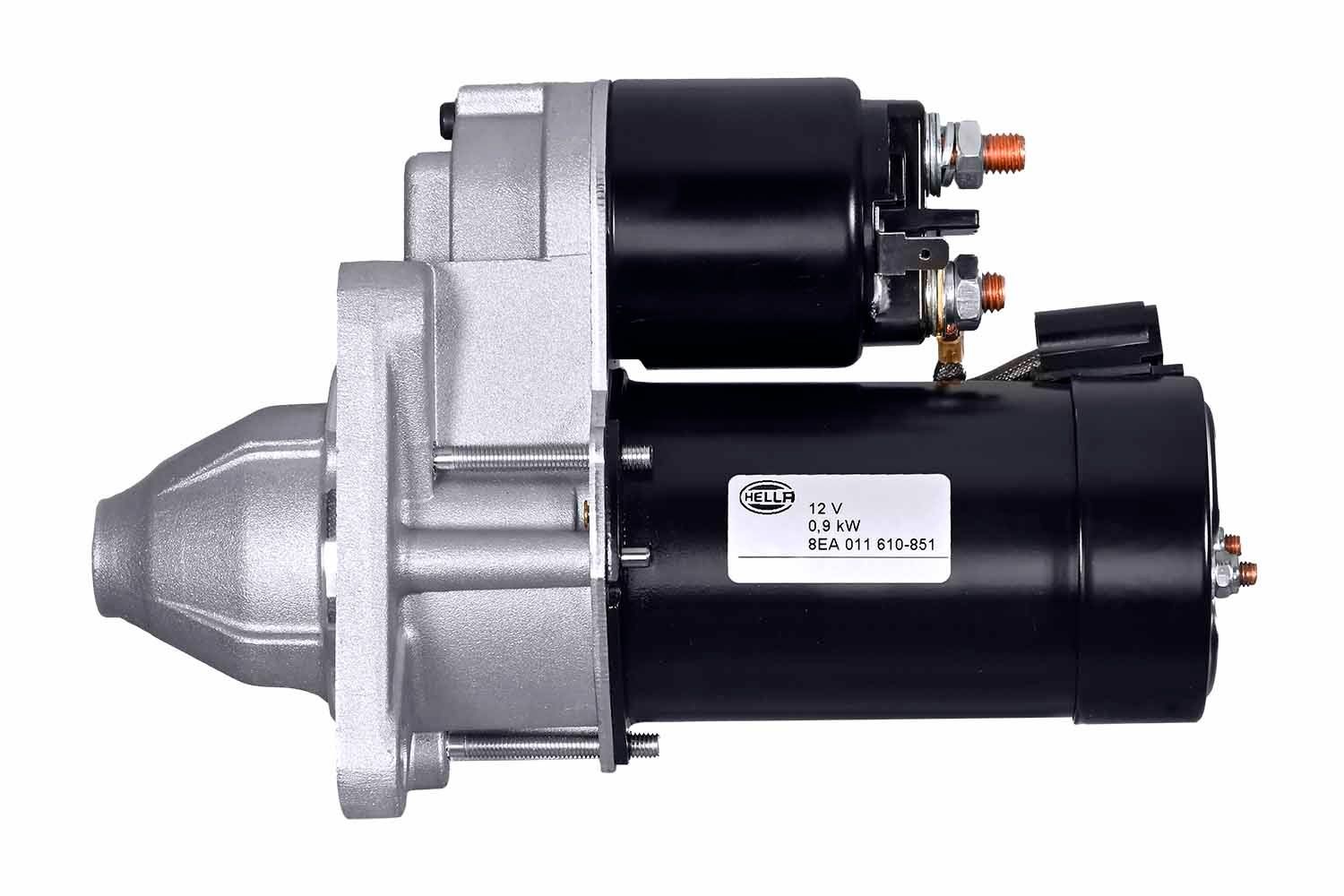 HELLA Démarreur UGS: 8EA 011 610-851 à bon prix