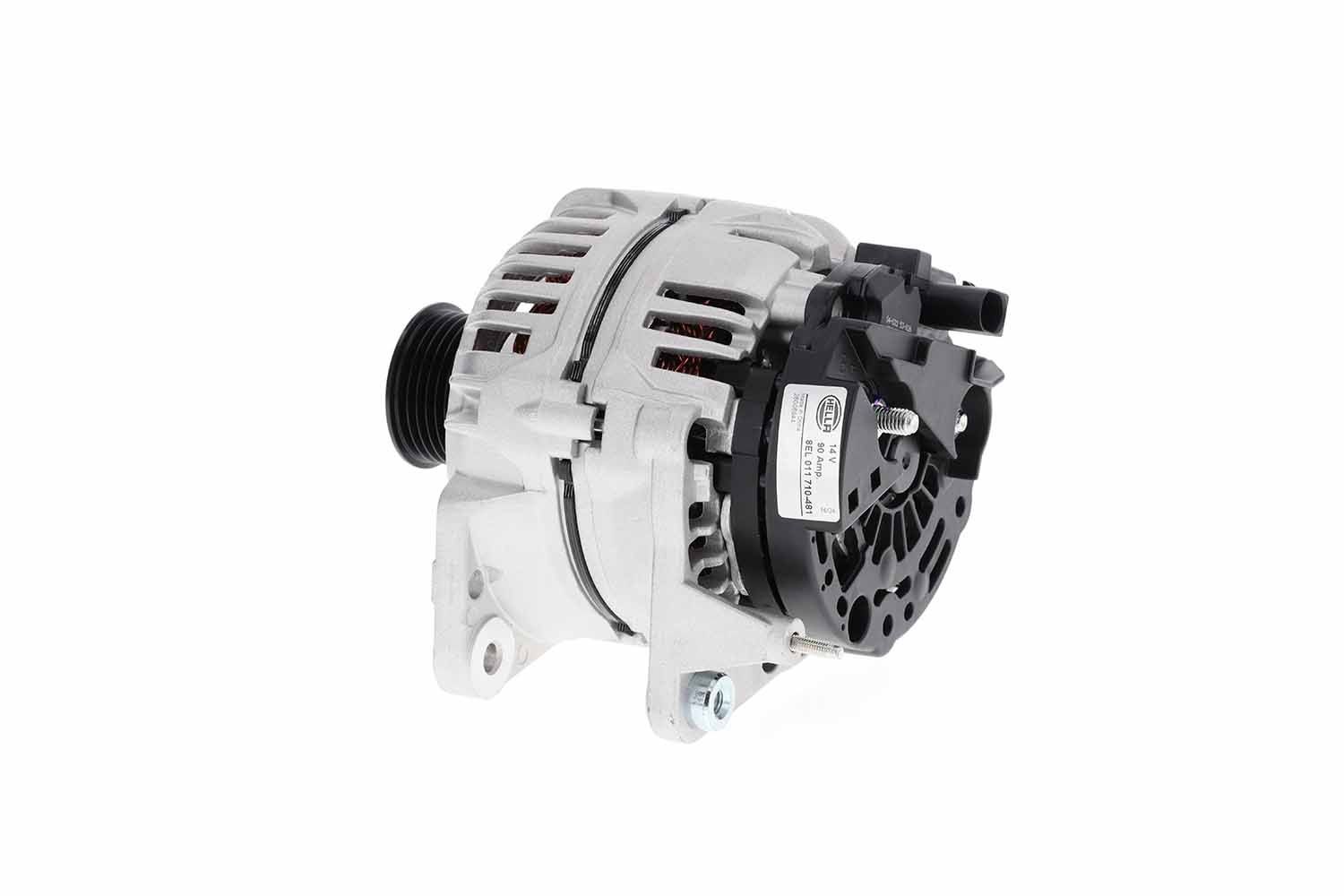 HELLA Ģenerators raksta numurs: 8EL 011 710-481 lēti
