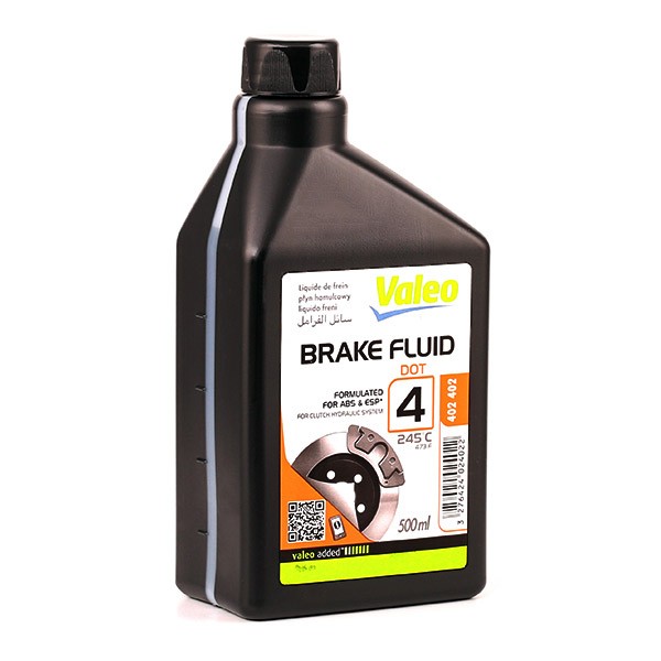 VALEO Brake Fluid Article number: 402402 cheaply