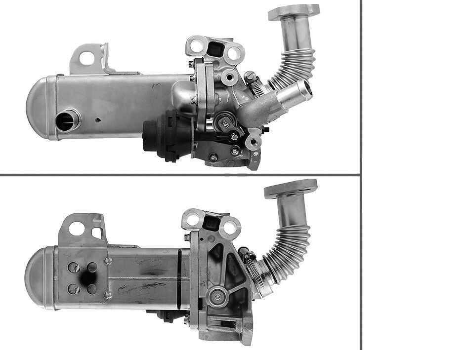 VALEO EGR-modul Artikelnummer: 700452 billigt