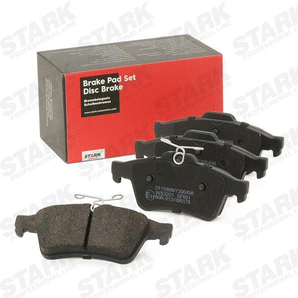 STARK Brake pad set Article number: SKFO-1007 cheaply