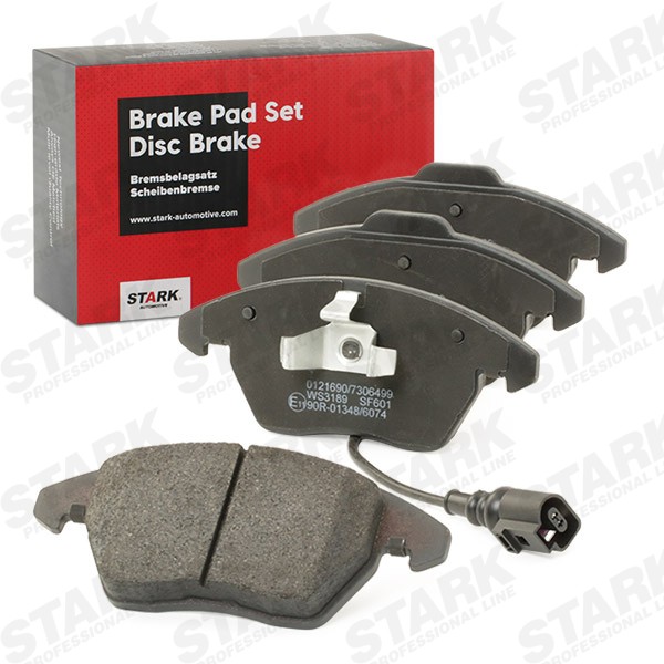 STARK Brake pad set Article number: SKAD-1008 cheaply