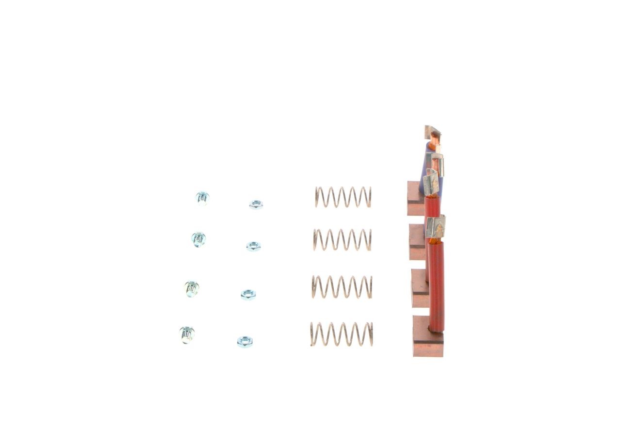BOSCH Anlasser-Kohlebürsten Artikelnummer: 2 007 014 073 kaufen