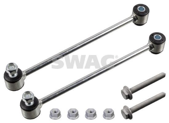 SWAG Repair Kit, stabilizer coupling rod Article number: 10 92 3763 cheaply