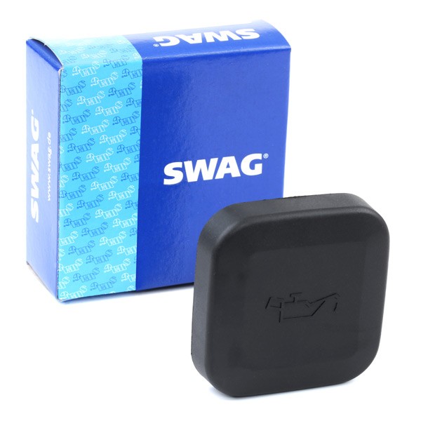 SWAG Oil filler cap Article number: 20 22 0001 cheaply