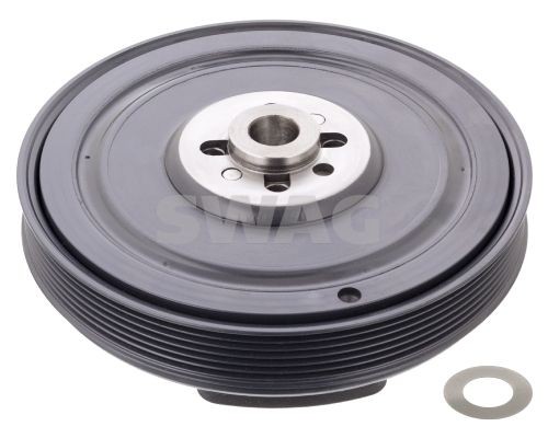 SWAG Belt Pulley Set, crankshaft Article number: 30 93 1858 cheaply