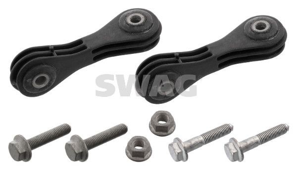 SWAG Repair Kit, stabilizer coupling rod Article number: 30 93 6667 cheaply