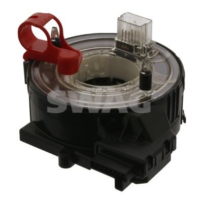 SWAG Clockspring, airbag Article number: 30 93 8628 cheaply