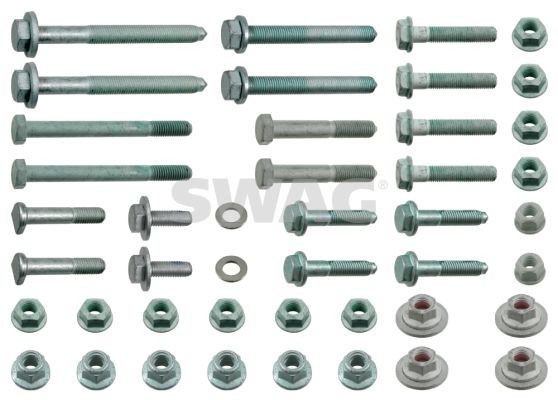 SWAG Mounting Kit, control lever Article number: 32 92 4804 cheaply