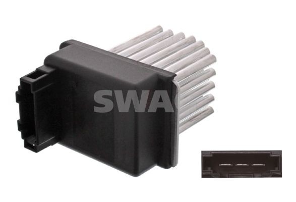SWAG Blower motor resistor Article number: 32 93 4793 cheaply