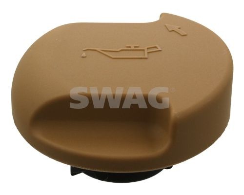 SWAG Oil filler cap Article number: 40 91 9491 cheaply