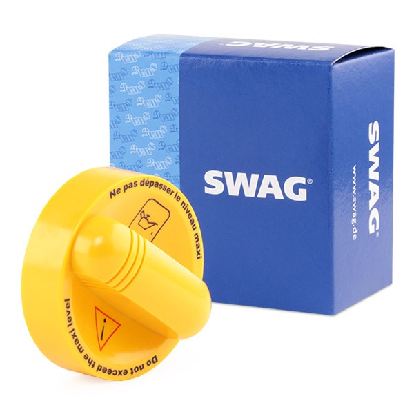 SWAG Oil filler cap Article number: 60 92 2121 cheaply