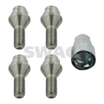 SWAG 70 92 7051 Låsebolte C3 1.6 Flex 113 HK Benzin/Ethanol