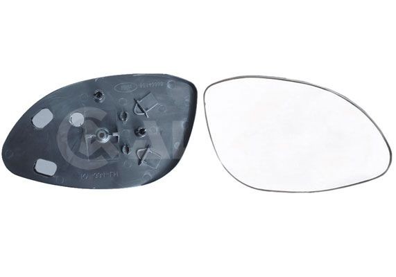 ALKAR Backspegelglas Artikelnummer: 6402433 billigt