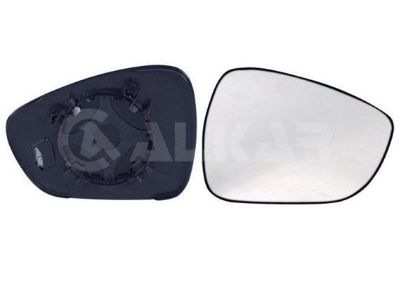 ALKAR Speilglass, ytterspeil artikkelnummer: 6432862 billig