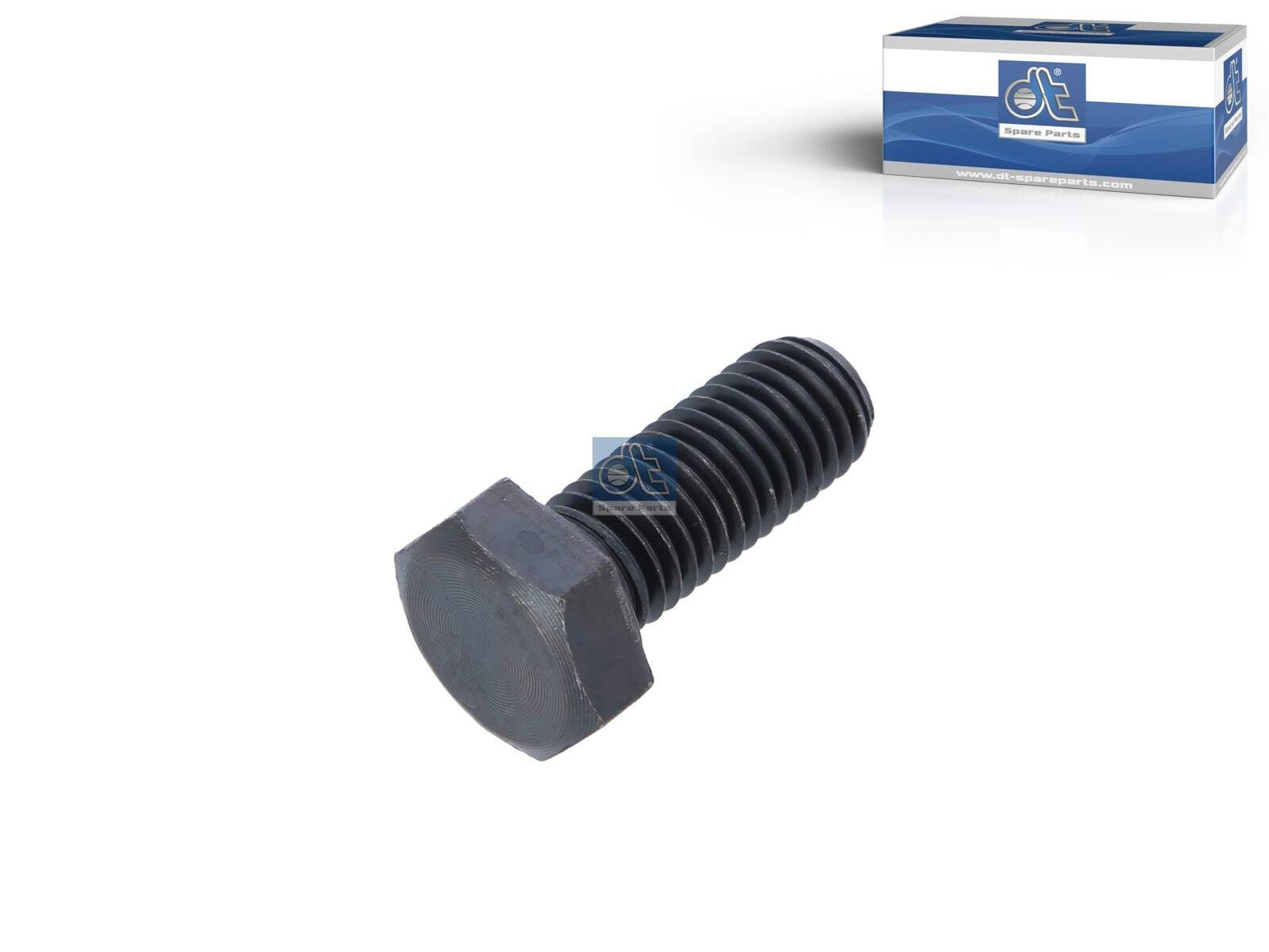 DT Spare Parts Skrue, lejebuk, krumtapaksel Varenummer: 1.10346 billige